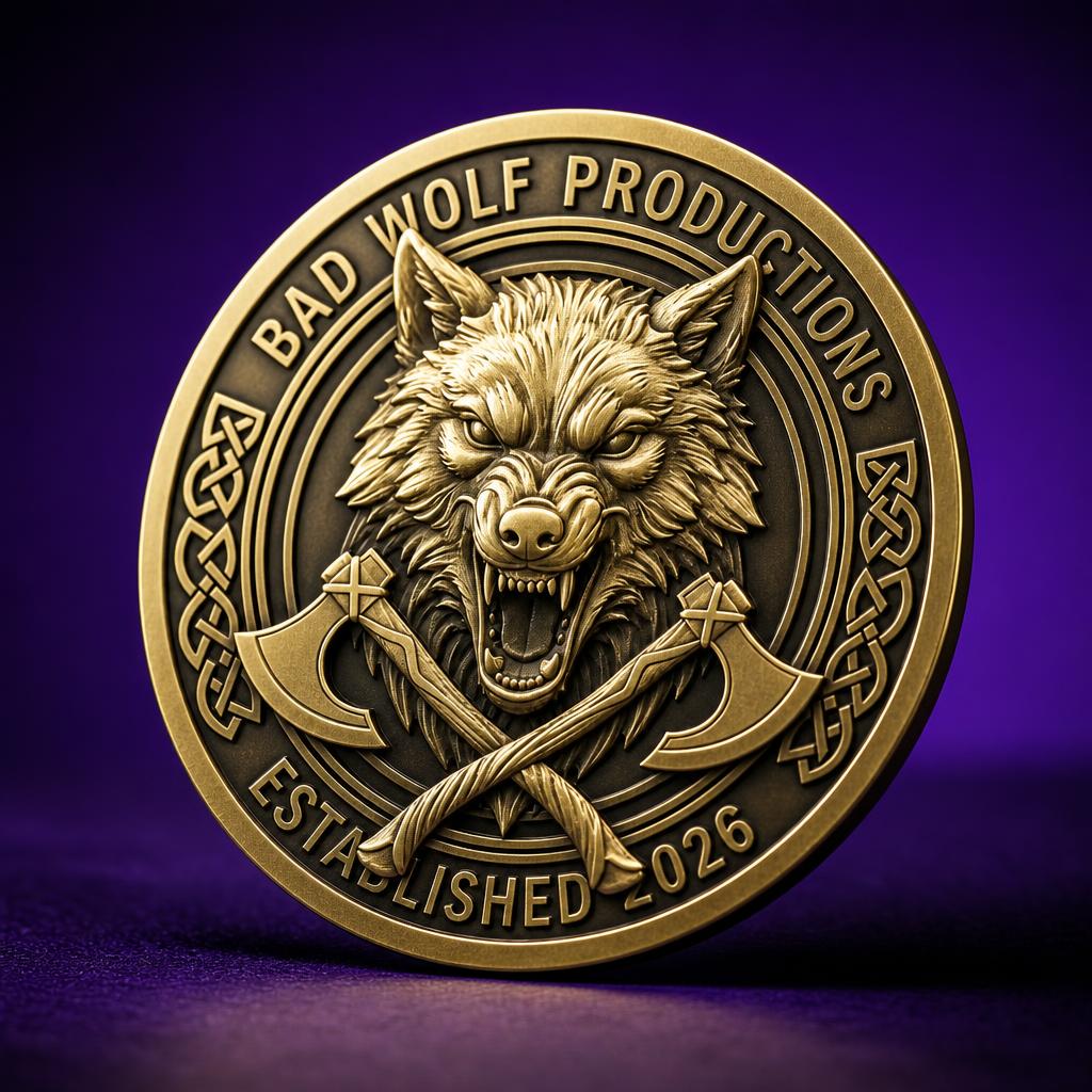 BadWolfPro laser engraved goods and custom product examples